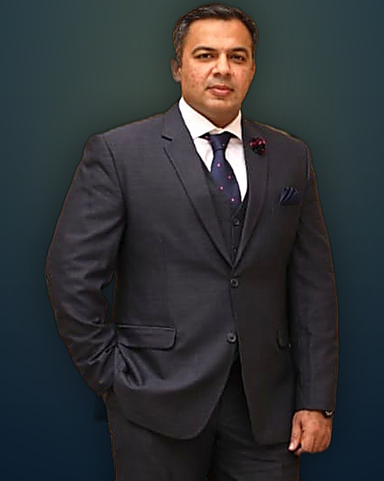 Yamin Iqbal, FCCA, Chartered Certified Accountant in Lahore